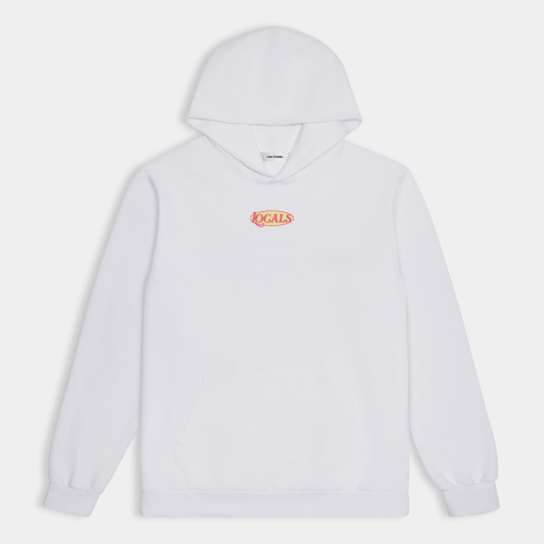 LOCALS GRAPHIC HOODIE