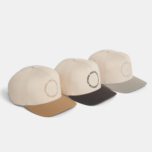 IMPACT COMMUNITY STRUCTURED HAT 3-PACK