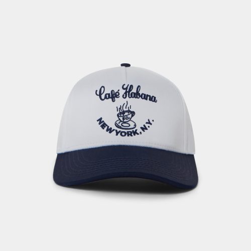 CAFE HABANA BASEBALL HAT