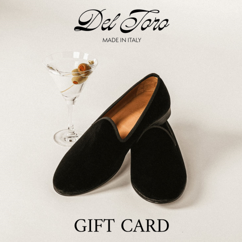 The Del Toro Gift Card
