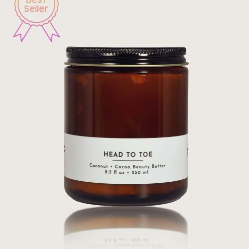 Head To Toe Coconut & Cocoa Beauty Butter