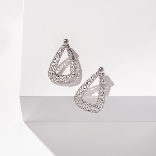 Enmeshed-White Gold