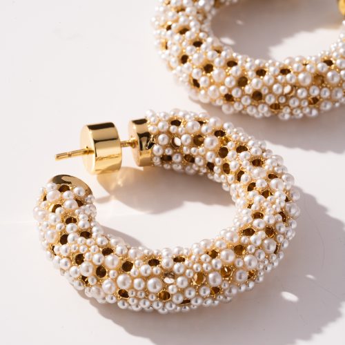 1933 Hoop Yellow Gold