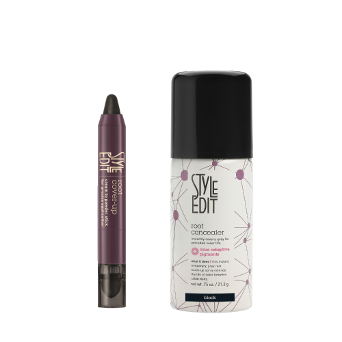 Brunette Travel Size Concealer and Cover Up Stick DUO