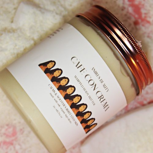Cafe con Crema Body Butta 8oz