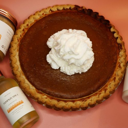 The Koffee Trio - Pumpkin Spice
