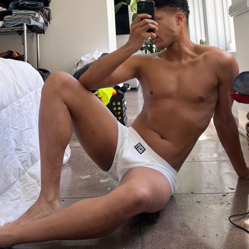 Ribbed Boxer Brief