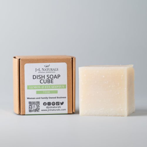 Dish Soap Cube