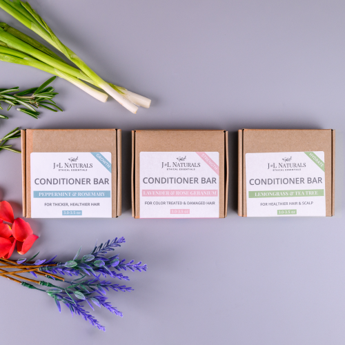 Sulfate-Free Conditioner Bar Bundle (5-Pack)