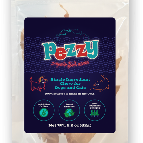 Fish Maw (Single Ingredient Chew)