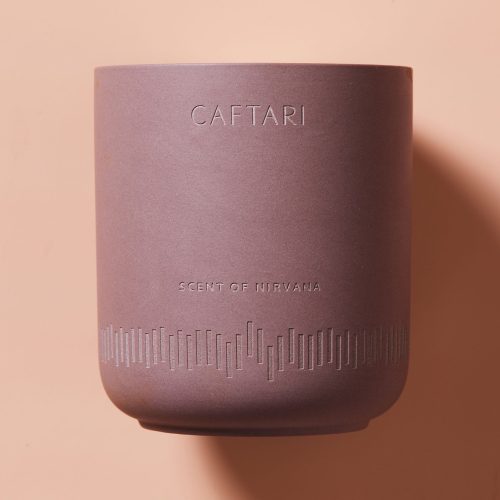 Scent of Nirvana (Meditation Candle)