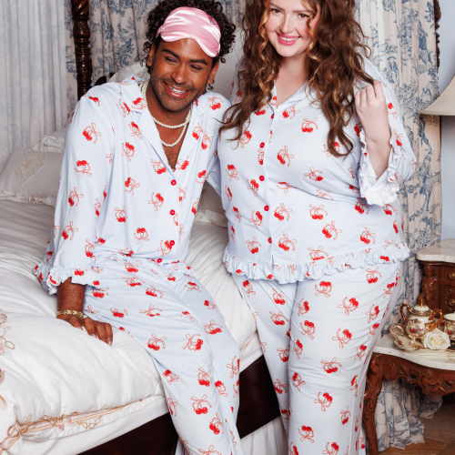 Rest Assured Human Pajama Set
