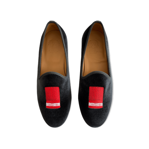 Benihana x Del Toro Women's Hat Velvet Slipper II