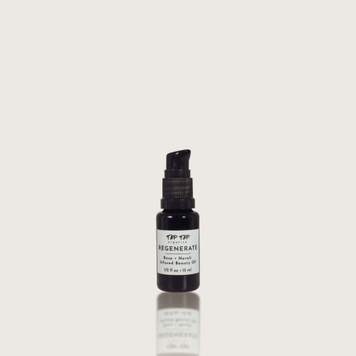 Mini Regenerate Rose & Neroli Beauty Oil