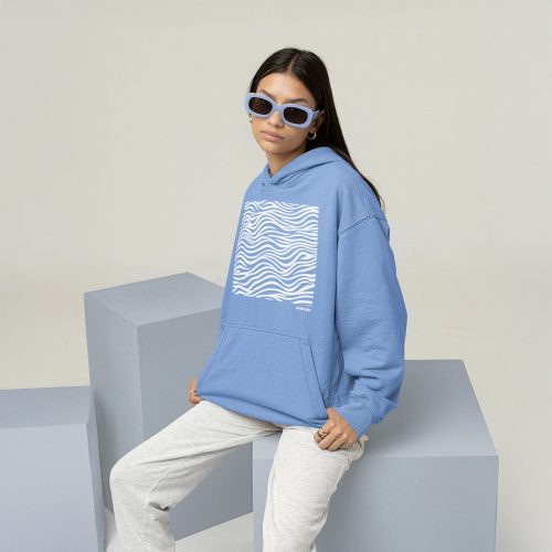 Ocean Vibes Hoodie