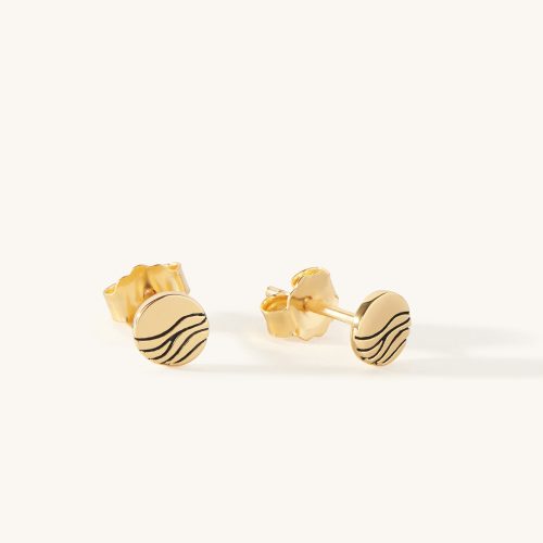 Matira Beach Stud Earrings