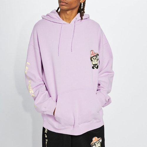 Take a Trip Graphic Pullover Hoodie