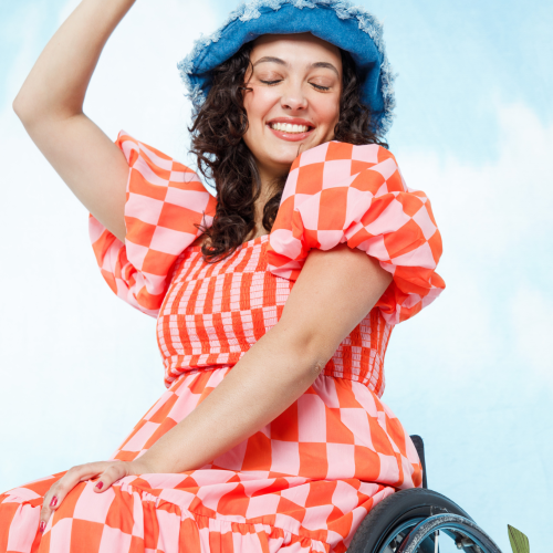 Marmalade Human Dress