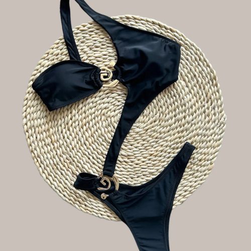 Watashi one piece swimsuit