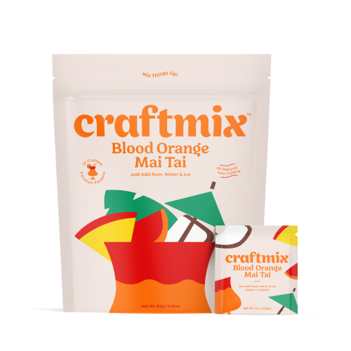 Blood Orange Mai Tai - 36 Pack