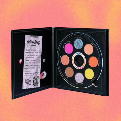 NOSTALGIA SHADOW PALETTE