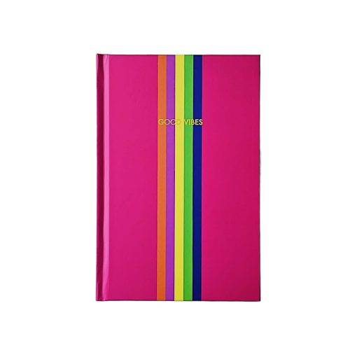 Good Vibes :: Hardbound Journal