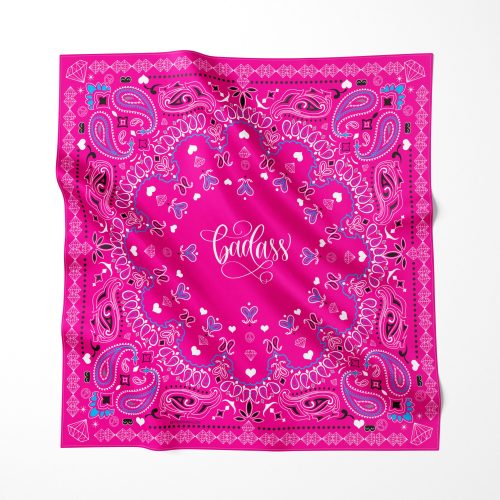 Badass :: Bandana/Scarf