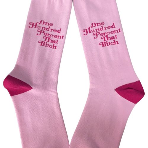 100% That B Socks