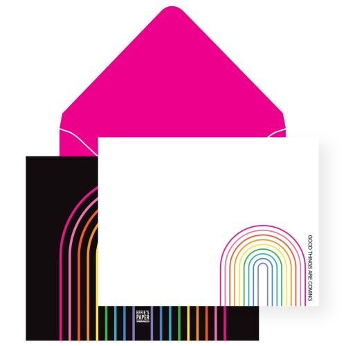 Good Things Are Coming :: Boxed Stationery Set