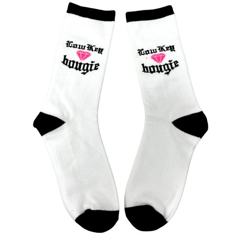 Low Key Bougie Socks