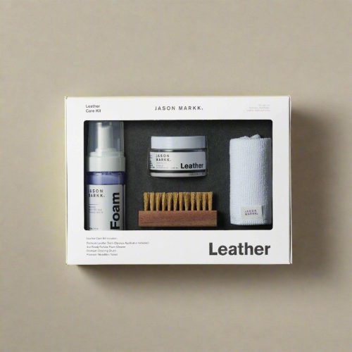 Premium Leather Care Kit