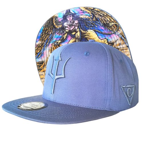 Sphinx Snapback - Light Blue