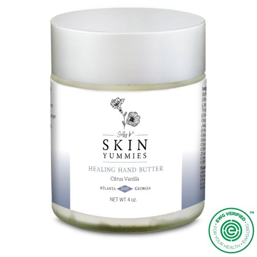 Healing Hand Butter
