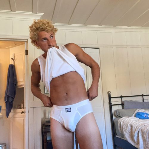 Ribbed Brief