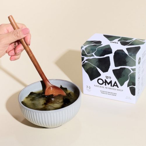 The Natural Seaweed Soup