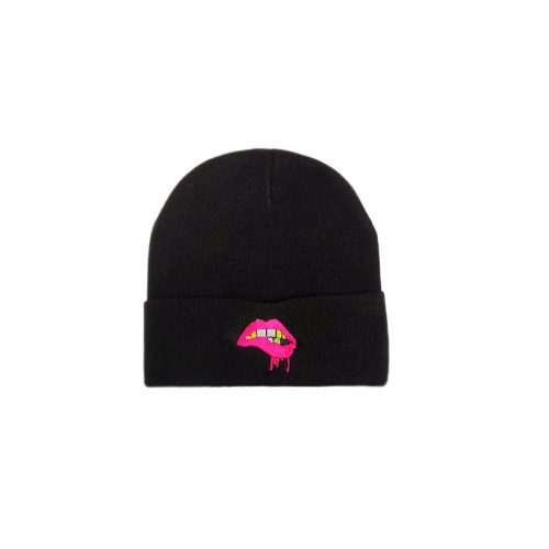 Lips Beanie