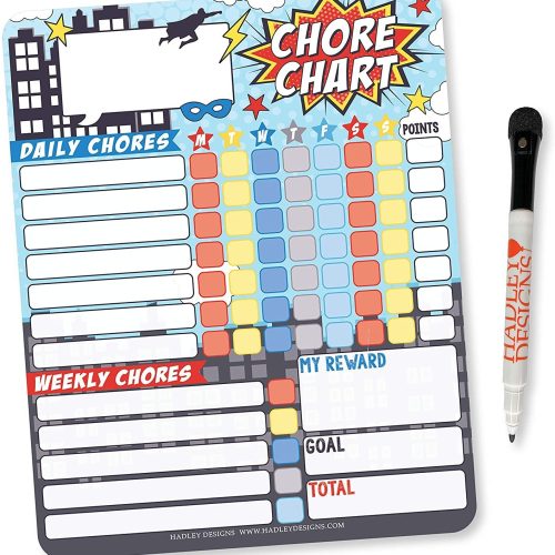 Chore Charts | Home Organization