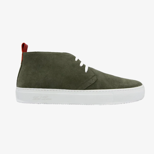 Men's Birch Suede Chukka Sneaker
