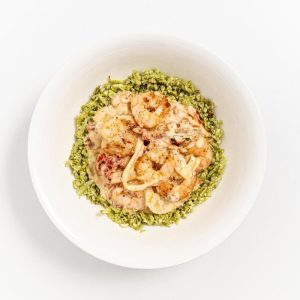 Chef's Surprise Bundle: Shrimp & Herbed Cauliflower Rice + Mystery Meals