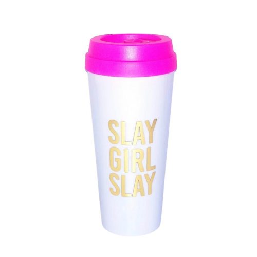 Slay Girl Slay :: Travel Mug