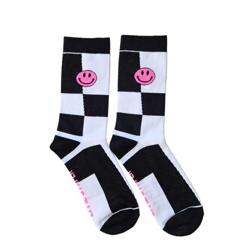 Smiley Face Socks