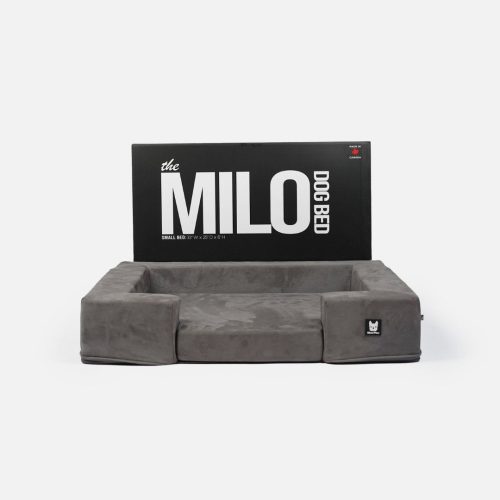 The New Milo Dog Bed | Memory Foam Comfort & Odor-Resistant Cover