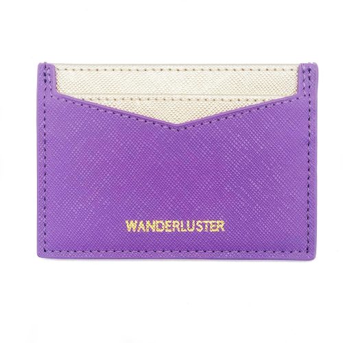 Wanderluster :: Credit Card Wallet