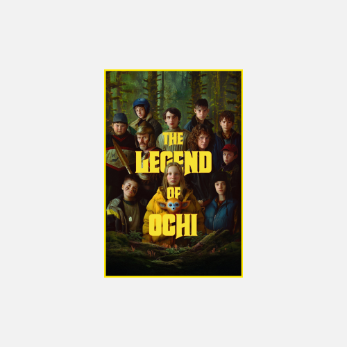 The Legend of Ochi - AMC Theatres
