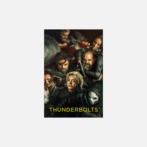 Thunderbolts* - AMC Theatres