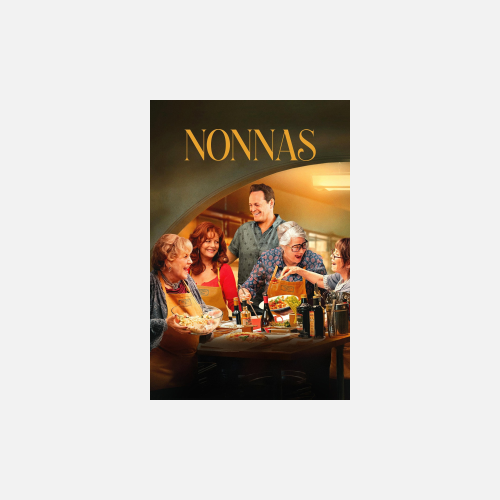 Nonnas - AMC Theatres