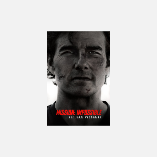 Mission: Impossible - The Final Reckoning - AMC Theatres