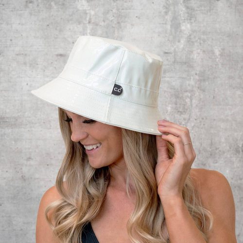 CC Luxury Waterproof Bucket Hat