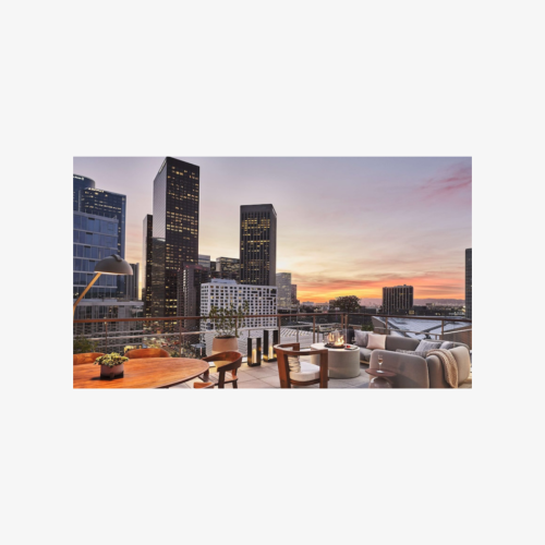 2 Nights for 2 People - Conrad Los Angeles