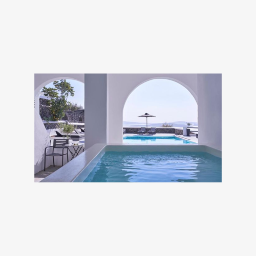 2 Nights for 2 People - Nimbus Santorini